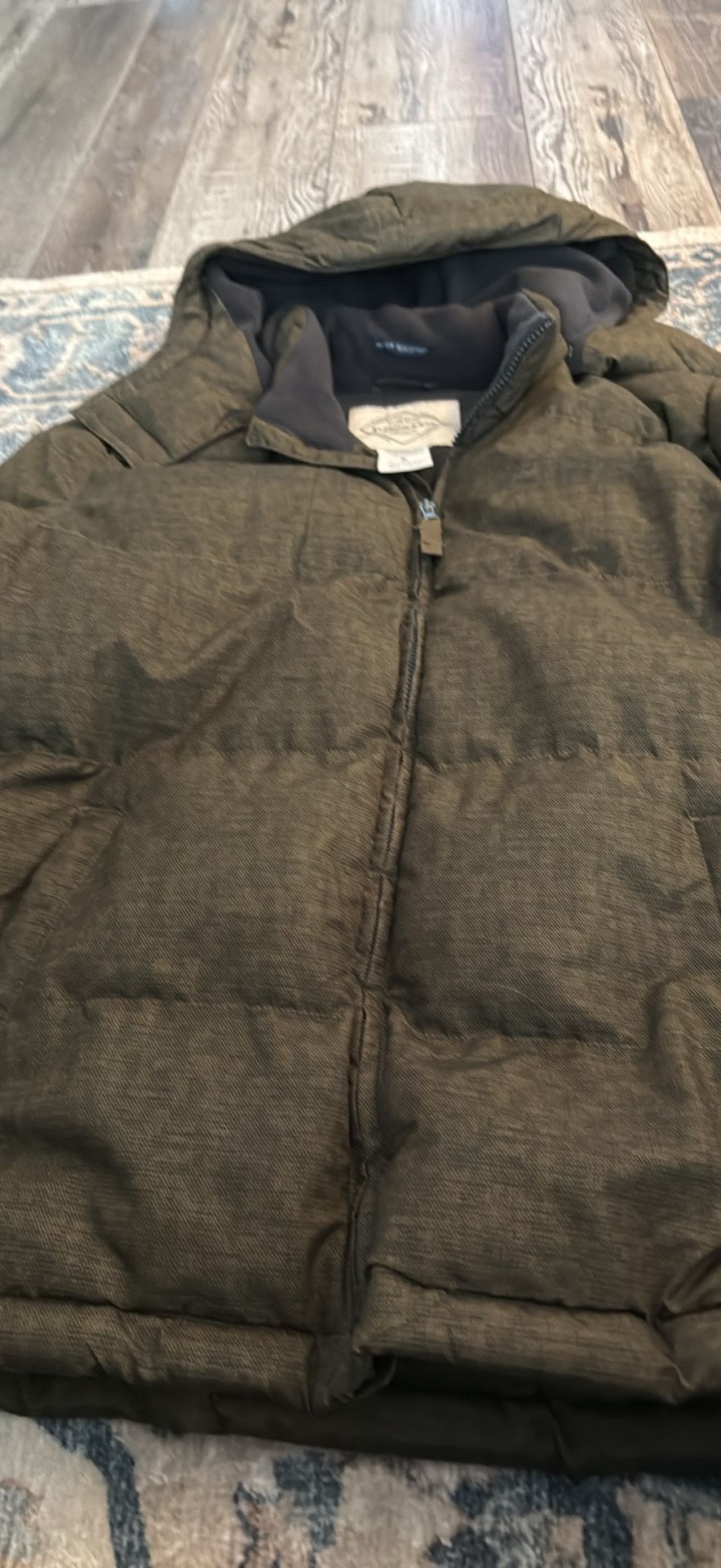 Men’s Winter Coat