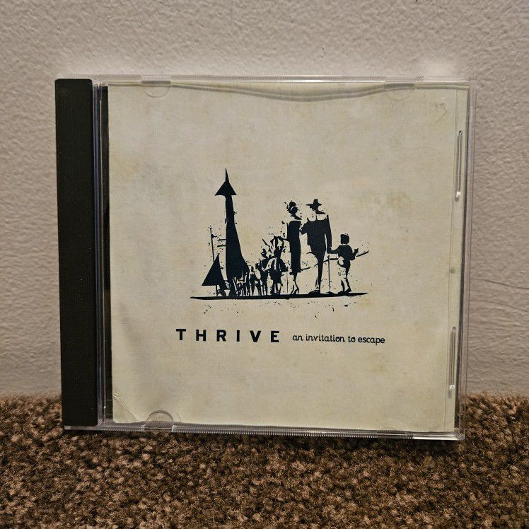2006 EP CD