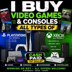 VIDEO GAMES