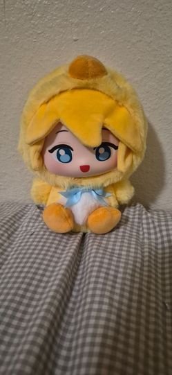 Kagamine Len Chick plush