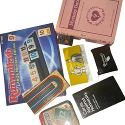 Bundle Of Card Games And More 