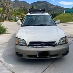 Subaru Outback LL Bean 2002