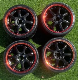 18’ aftermarket wheels