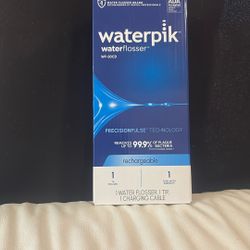 Waterpik Water Flosser Brand New Still Sealed