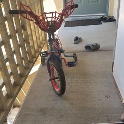 Spider Bike