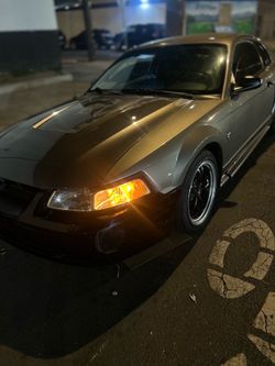 2001 Ford Mustang