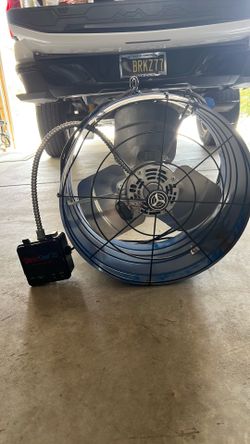 Quietcool whole house fan