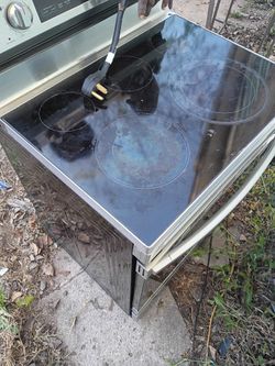 Samsung Stove