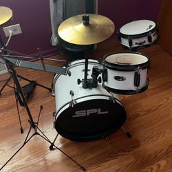 SPL Lil kicker Drum Set