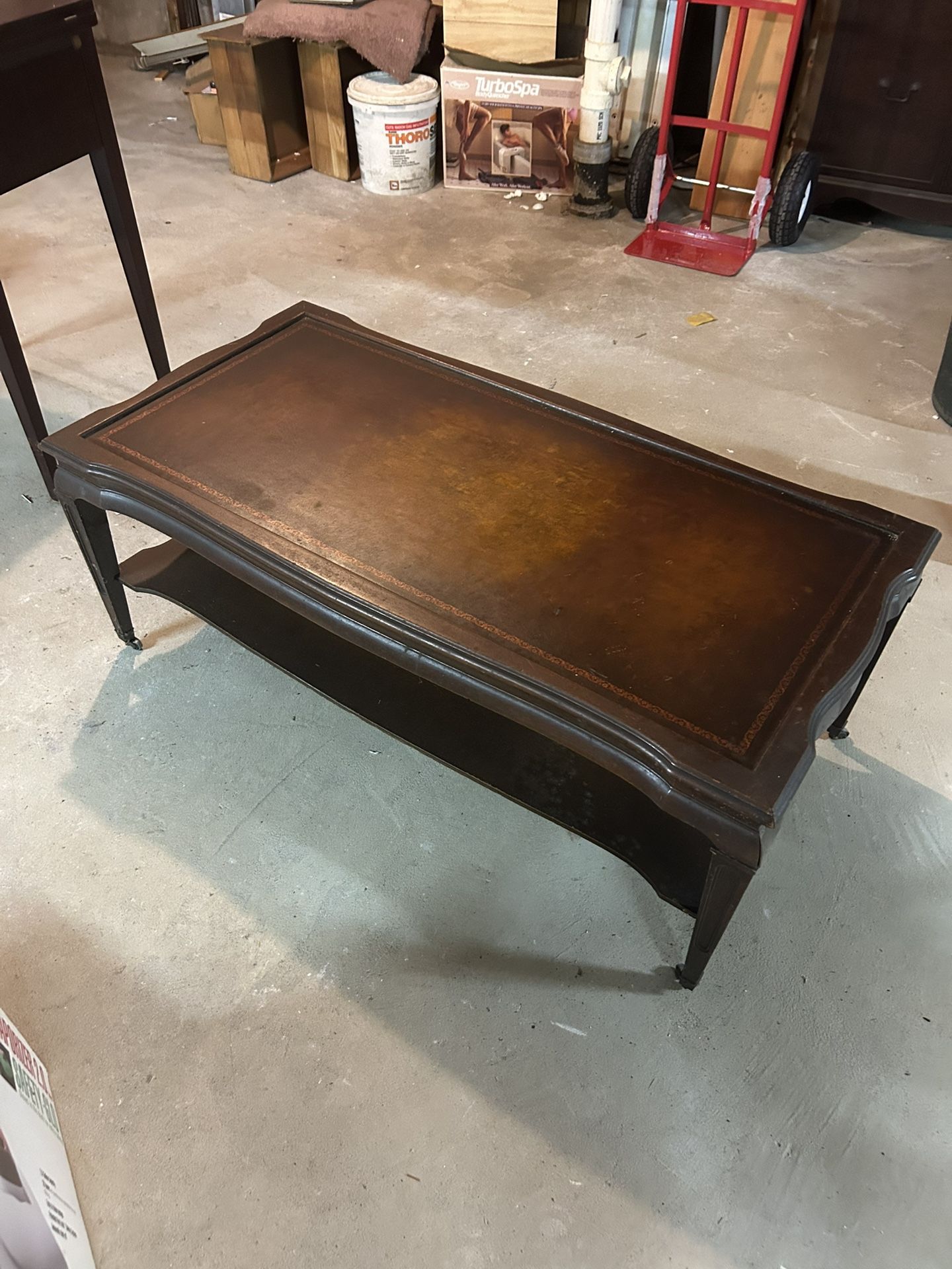 Vintage Coffee Table