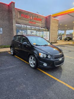 2012 Chevrolet Sonic