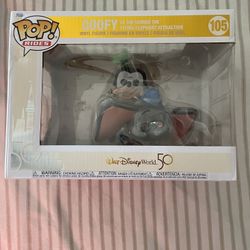 DISNEY FUNKO POP BIG BOX 