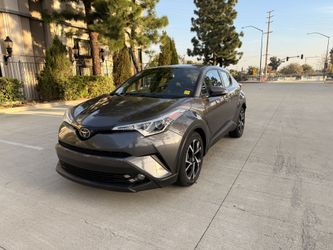 2018 Toyota Ch-r