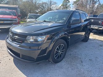 2017 Dodge Journey