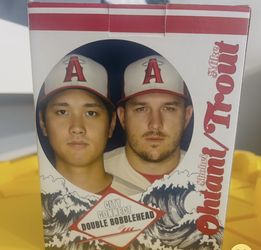 Angel’s Bobble Head