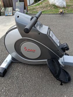 ROWING MACHINE