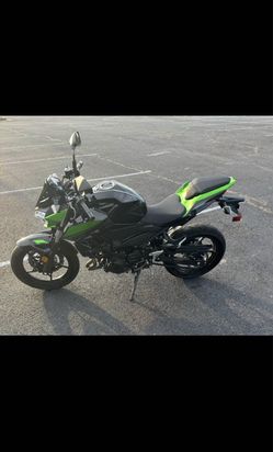 2022 Kawasaki Z400