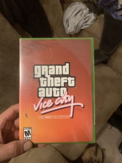 Grand Theft Auto Vice City 