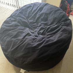Amazon Basics 5’ Bean Bag Chair
