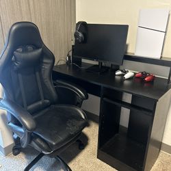 GAMING setup