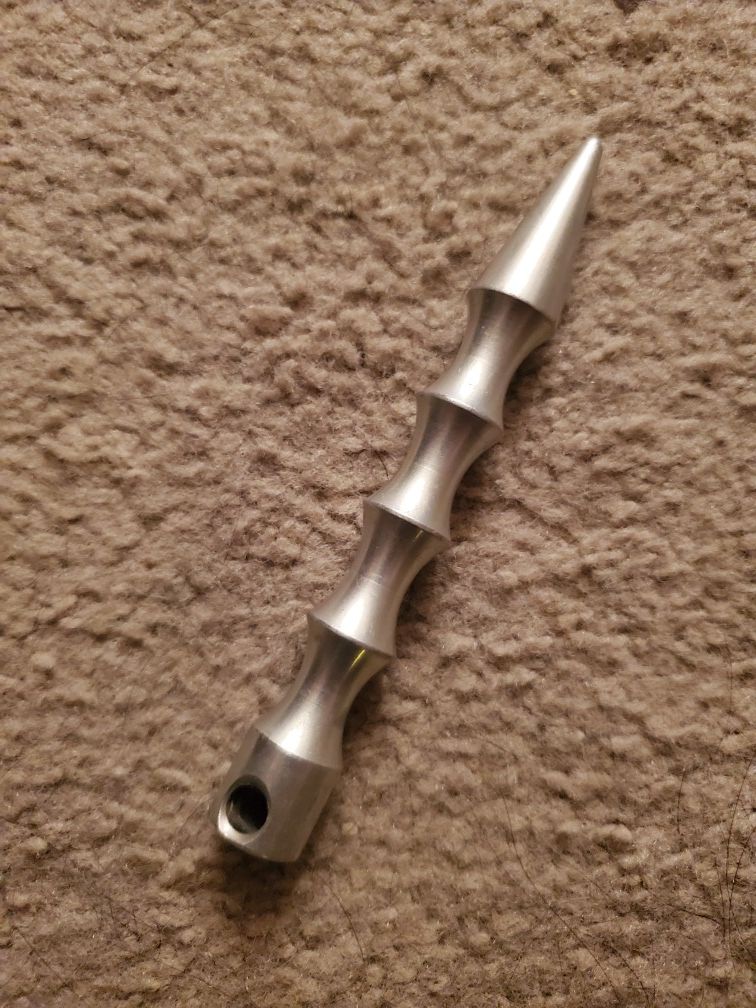 Spiked Fist Pack Paper Weight