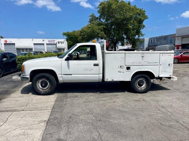 1994 Chevrolet C3500 Chassis