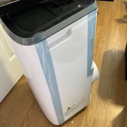 Portable Air Conditioner 12k BTU AC w/ Wi-Fi 