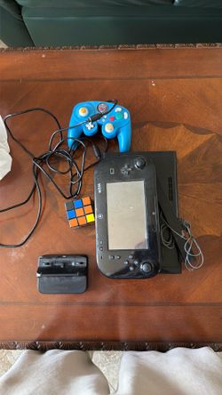 Wii U