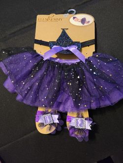 tutu set baby 0-12 months