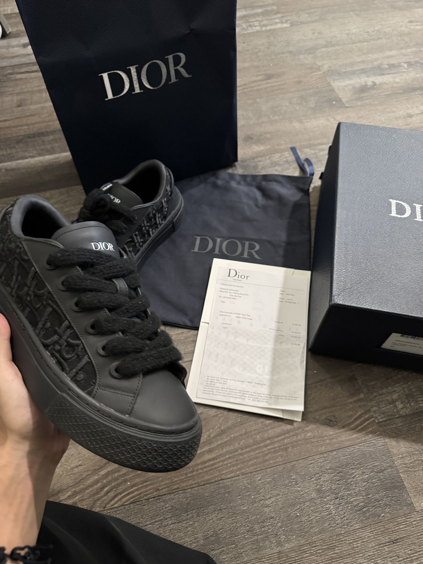 Dior Shoes