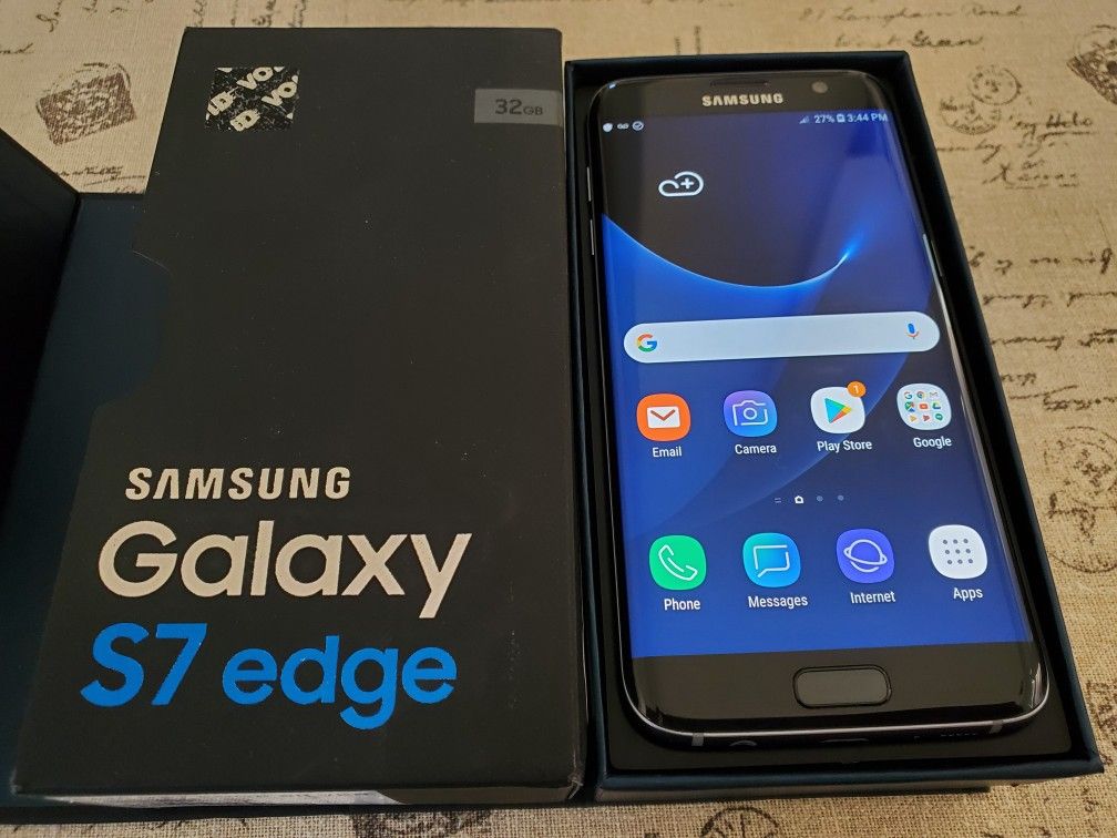Samsung Galaxy S7 Edge 32GB Sprint Boost Ting