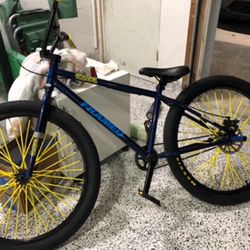 Framed Counsel 27.5 Wheelie Bike