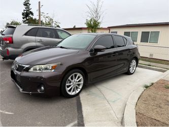 2011 Lexus CT 200h