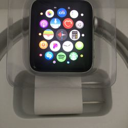 Apple Series 3 Aluminum 42mm EXCELLENT condition