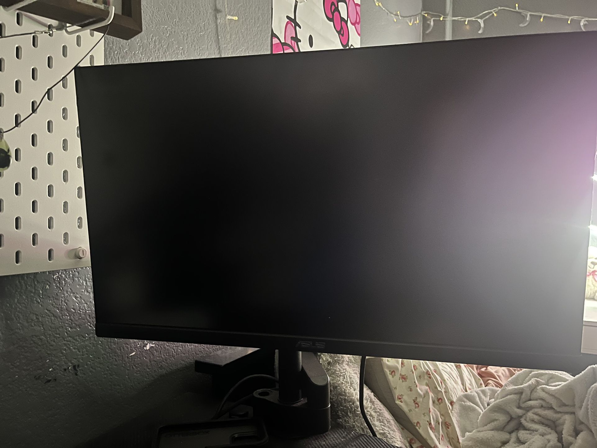 24” 165hz ASUS TUF Gaming Monitor