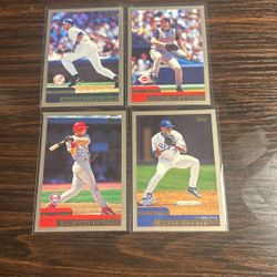 Baseball Cards 