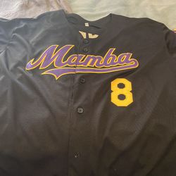 Kobe Jersey 