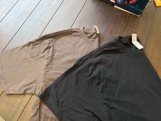 6 New Cotton Shirts