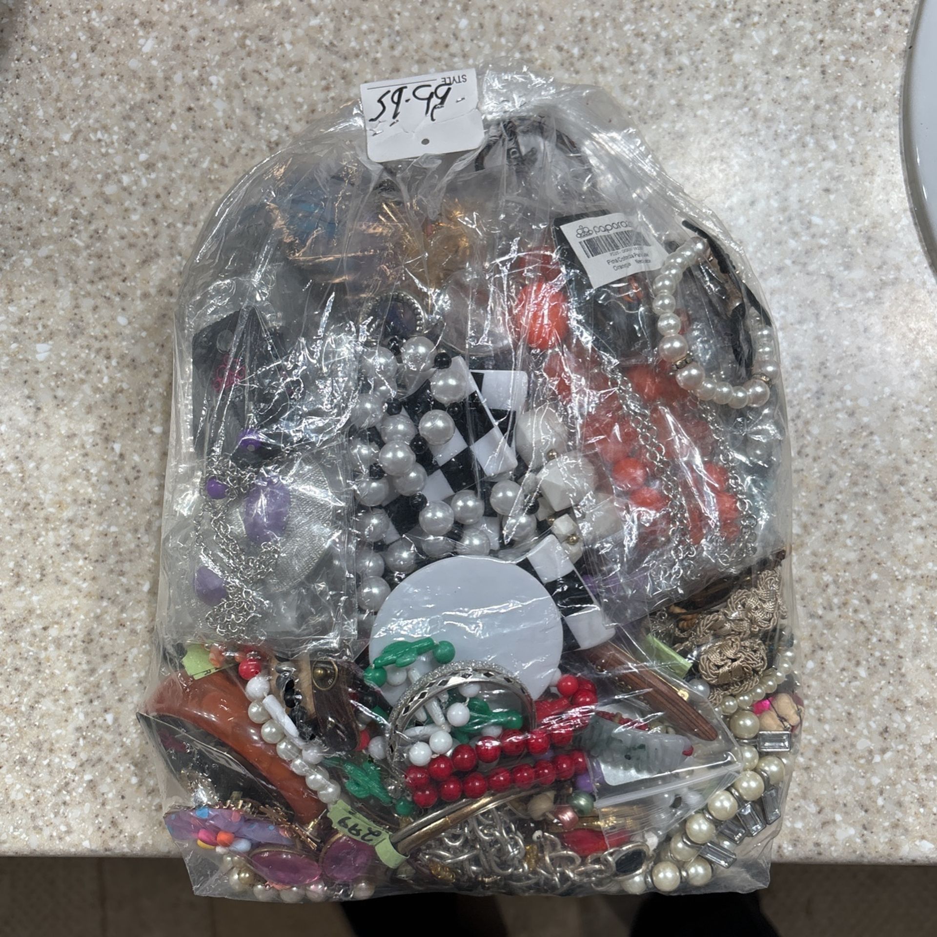 Mixed Jewelry