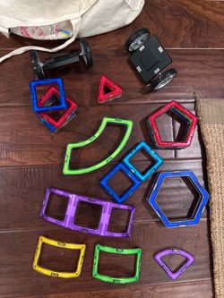 Magnaformers - Magnetic Play