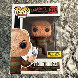 Freddy Kruger 224 Funko Pop
