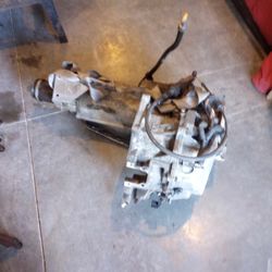 2006 Chevy Impala SS Transmission