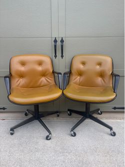 Retro MCM Chairs