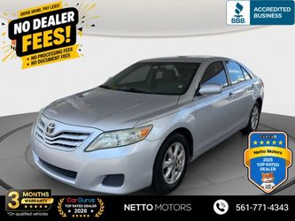 2011 Toyota Camry