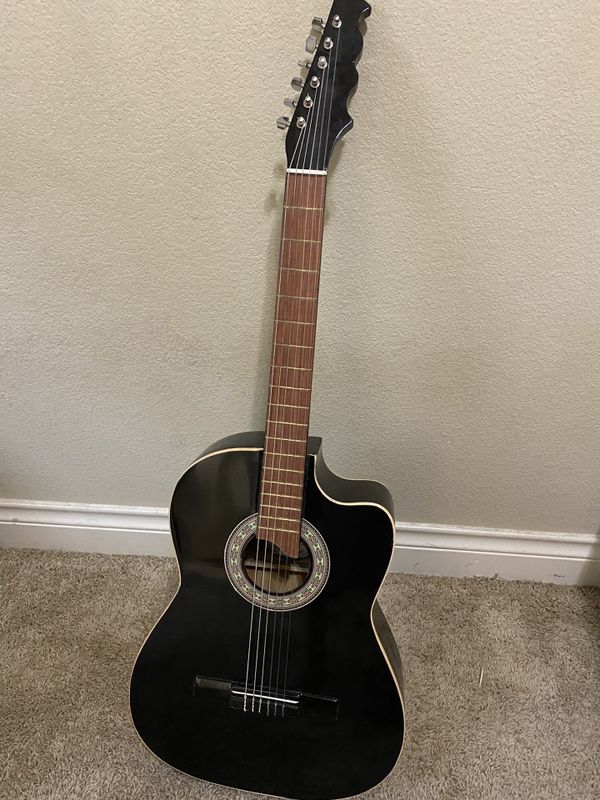Mexican Acoustic Guitar for Sale in Katy, TX OfferUp