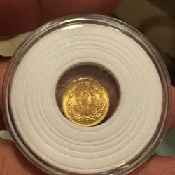 Mexican Gold Coin 2 Pesos – 1.5g Pure Gold (.900) – Local Cash