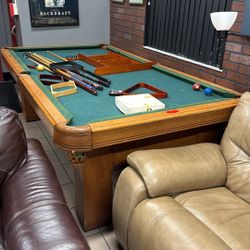 Pool Table 