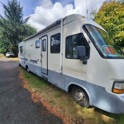 1996 Damon Ultraport 36'
