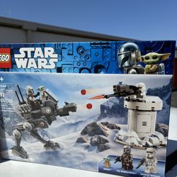 Star Wars At Rt Lego Set New !