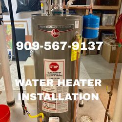 Water Heater Installation’s